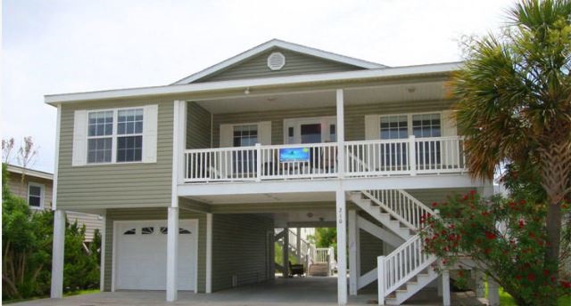 4 Bedroom 3 Bath 2nd Ave House